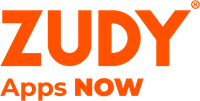 ZUDY Apps NOW logo
