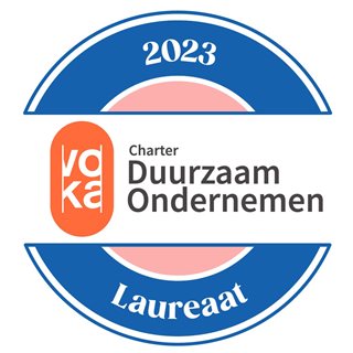 charter duurzaam ondernemen laureaat 2023