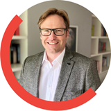 Picture of Alan Edmondson, Digital Lead at Delaware UK & Ireland