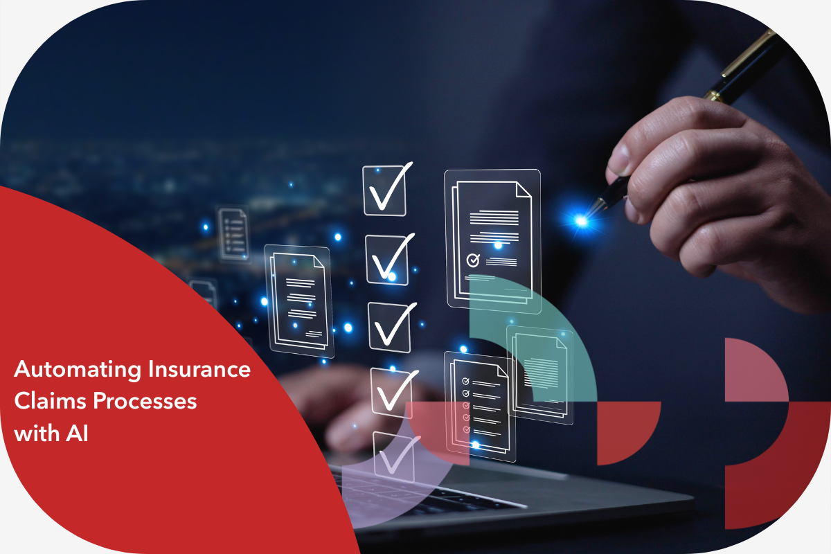 Automating Insurance Claims Processes with AI