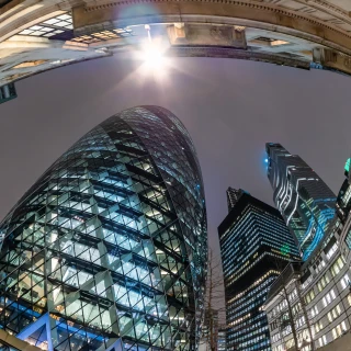 The Gherkin, London