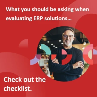 What you should be asking when evaluating ERP solutions
