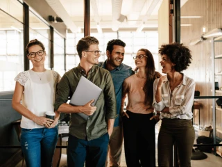 Espace de travail numérique