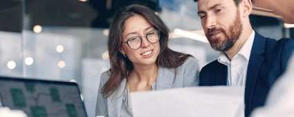 DXP for Financial Services