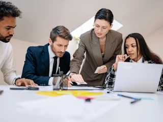 Gestion actifs d'entreprise