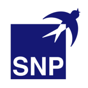 SNP Group logo